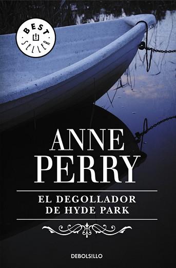DEGOLLADOR DE HYDE PARK, EL (BUTXACA) | 9788497595483 | PERRY, ANNE