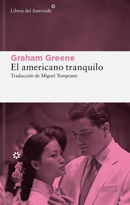 AMERICANO TRANQUILO | 9788410178915 | GREENE, GRAHAM