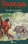 TARZAN EL TERRIBLE | 9788435031073 | BURROUGHS, EDGAR RICE