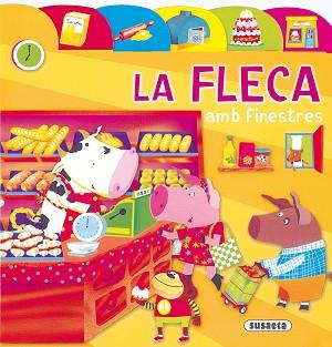 FLECA AMB FINESTRETES | 9788430549283 | AA.VV.