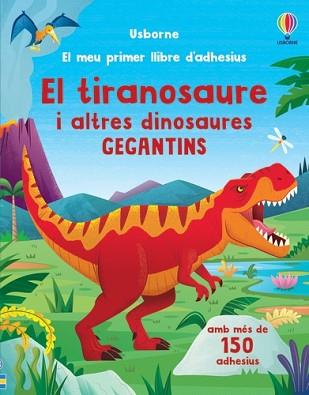 TIRANOSAURE I ALTRES DINOSAURES GEGAN | 9781805072904 | BEECHAM, ALICE