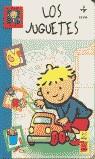 JUGUETES, LOS (CARTON Y VENTANITAS) | 9788441412651 | BUSSOLATI, EMANUELA