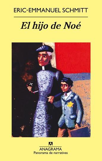 HIJO DE NOE EL | 9788433970640 | EMMANUEL SCHMITT, ERIC