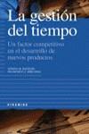 GESTION DEL TIEMPO, LA | 9788436815740 | BAÑEGIL, TOMAS M.