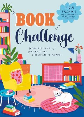 BOOK CHALLENGE | 9791259576088 | , VV. AA.