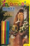 ICE AGE 3 PINTAMANIA INCLUYE ROTULADORES | 9788408086284 | ICE AGE 3
