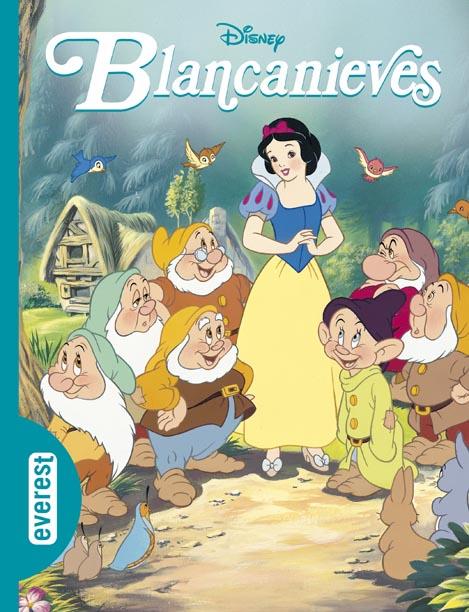 BLANCANIEVES | 9788424141196 | WALT DISNEY COMPANY