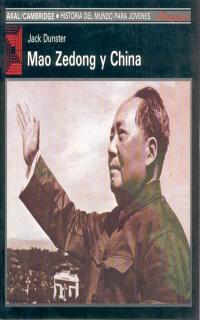 MAO ZEDONG Y CHINA | 9788476006153 | DUNSTER, JACK