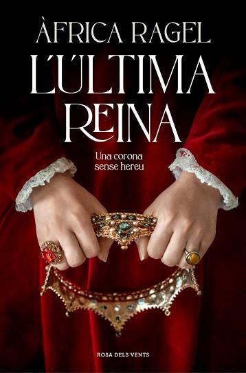 ÚLTIMA REINA | 9788410256392 | RAGEL, ÀFRICA