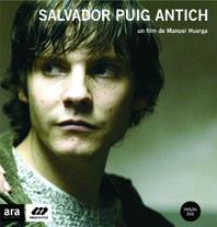 SALVADOR PUIG ANTICH ( UN FILM DE MANUEL HUERGA ) + DVD | 9788496201842 | HUERGA, MANUEL