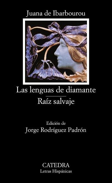 LENGUAS DE DIAMANTE, LAS (LH) | 9788437616452 | IBARBOUROU, JUANA DE