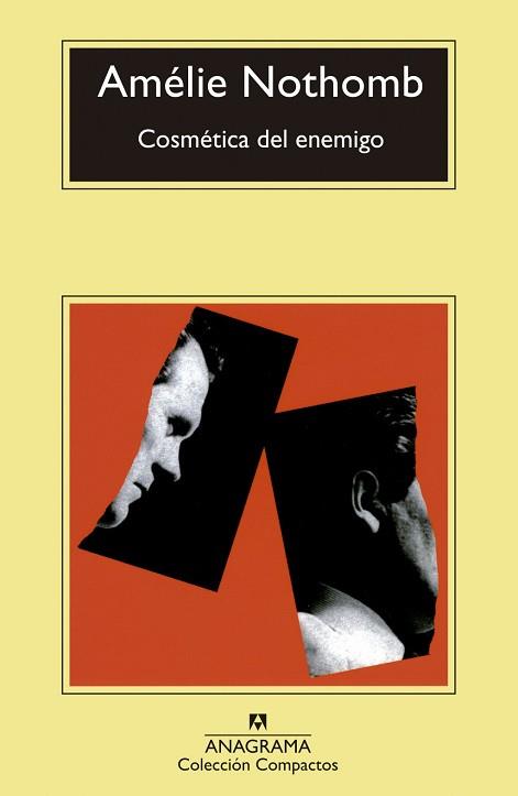 COSMÉTICA DEL ENEMIGO | 9788433977748 | NOTHOMB, AMÉLIE