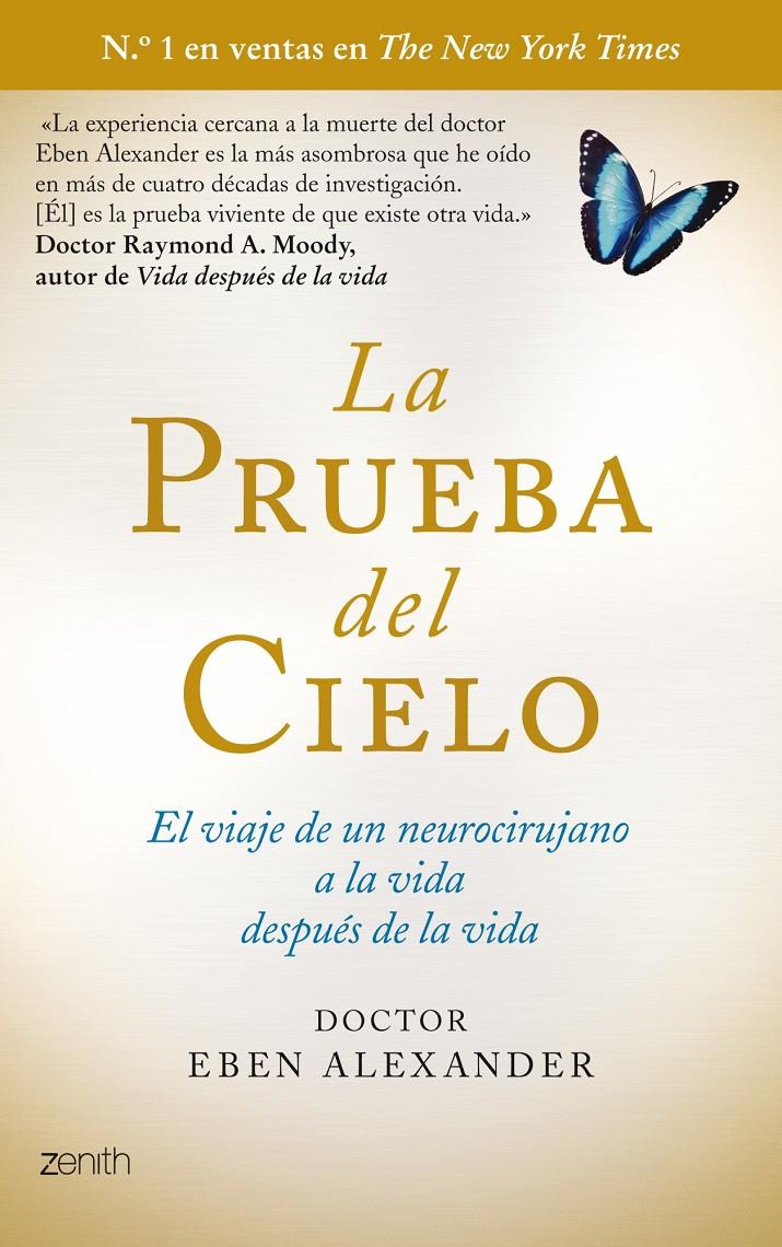 LA PRUEBA DEL CIELO | 9788408114284 | EBEN ALEXANDER
