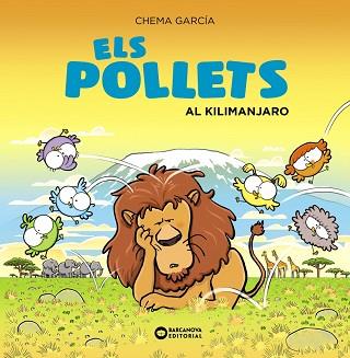 POLLETS AL KILIMANJARO | 9788448951733 | GARCIA, CHEMA