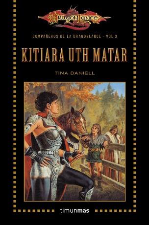 KITIARA UTH MATAR | 9788448006839 | TINA DANIELL