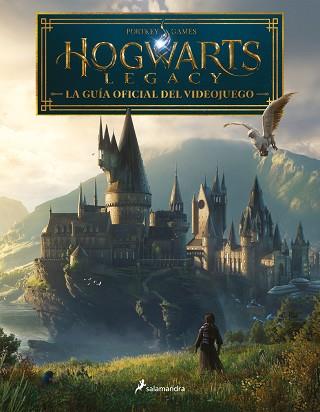 HOGWARTS LEGACY | 9788419275592 | LEWIS, KATE / DAVIES, PAUL