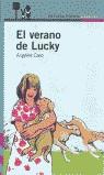 VERANO DE LUCKY, EL (PROXIMA PARADA) | 9788420443638 | CASO, ANGELES