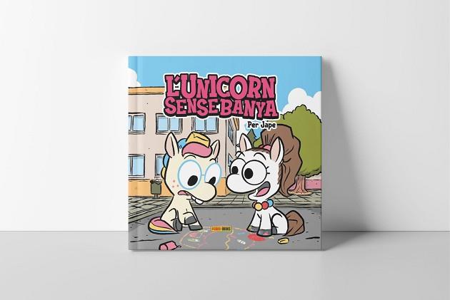 UNICORN SENSE BANYA | 9788411015318 | PEREZ ESCUDERO JOSE ANTONIO