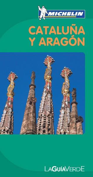 CATALUÑA ARAGON GUIA VERDE 4531 | 9782067157309 | AAVV