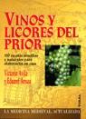VINOS Y LICORES DEL PRIOR | 9788430589142 | AVILA, VICTORIA