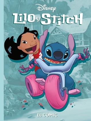 LILO & STITCH. EL CÓMIC | 9791387526214 | DISNEY, DISNEY