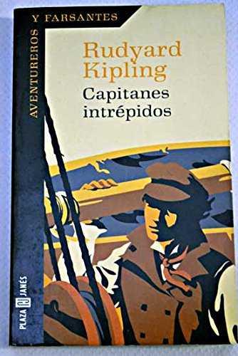 CAPITANES INTREPIDOS (BUTXACA) | 9788401541285 | KIPLING, RUDYARD