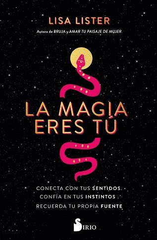 MAGIA ERES TÚ | 9788419685377 | LISTER, LISA