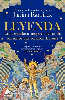 LEYENDA | 9791388324215 | JANINA RAMIREZ