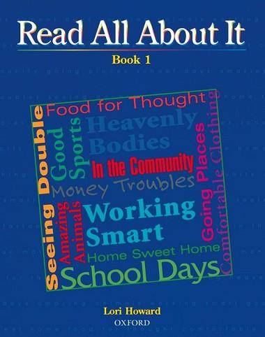 READ ALL ABOUT IT 1 | 9780194351966 | HOWARD, LORI