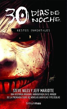 30 DIAS DE NOCHE 2 RESTOS INMORTALES | 9788448040307 | NILES,STEVE