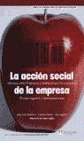 ACCION SOCIAL DE LA EMPRESA, LA | 9788420540122 | MARTINEZ, JUAN LUIS