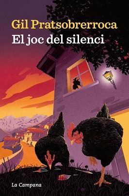 JOC DEL SILENCI | 9788419836816 | PRATSOBRERROCA, GIL
