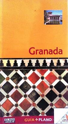 GRANADA GUIA Y PLANO | 9788403596870 | EQUIPO 28