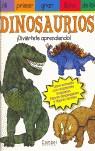 MI PRIMER GRAN LIBRO DE LOS DINOSAURIOS | 9788478649457 | DIAZ, JAMES / GERTH, MELANIE