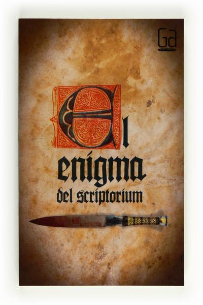 EL ENIGMA DEL SCRIPTORIUM | 9788467555745 | RUIZ GARCÍA, PEDRO