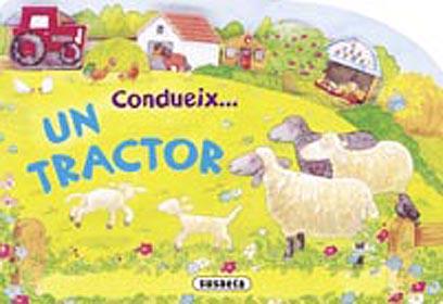 CONDUEIX UN TRACTOR | 9788430541522 | IL-LUSTRAT: KATE DAVIES