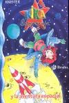 KIKA SUPERBRUJA Y LA AVENTURA ESPACIAL | 9788421680452 | KNISTER