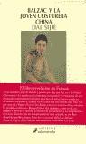 BALZAC Y LA JOVEN COSTURERA CHINA | 9788478886500 | SIJIE, DAI