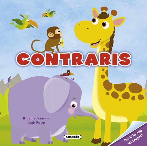CONTRARIS | 9788467719215 | SUSAETA, EQUIP