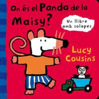 ON ES EL PANDA DE LA MAISY ? | 9788495040084 | COUSINS, LUCY