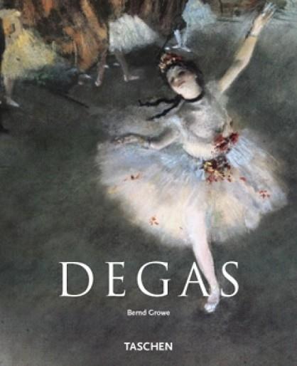 DEGAS (PETIT RUSTEGA) | 9783822811344 | GROWE, BERND
