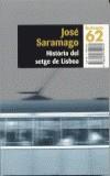 HISTORIA DEL SETGE DE LISBOA (BUTXACA) | 9788429749472 | SARAMAGO, JOSE