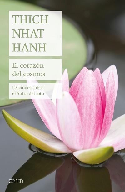 CORAZÓN DEL COSMOS | 9788408185512 | HANH, THICH NHAT