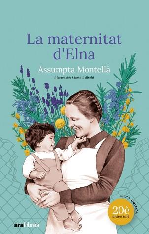 MATERNITAT D'ELNA | 9788411731775 | MONTELLÀ I CARLOS, ASSUMPTA