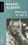 MARINERO EN TIERRA | 9788401424410 | ALBERTI, RAFAEL