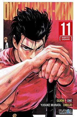 ONE PUNCH-MAN 11 | 9788416905393 | ONE