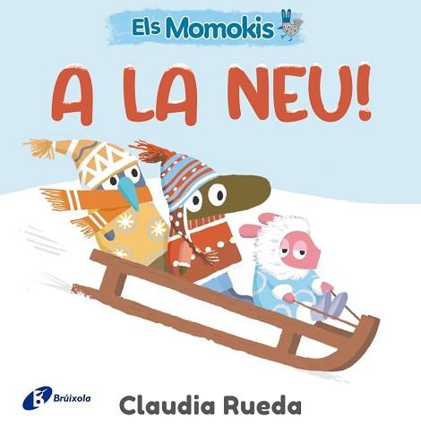 MOMOKIS A LA NEU | 9788413495323 | RUEDA, CLAUDIA
