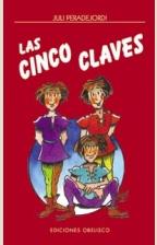 CINCO CLAVES, LAS | 9788477209751 | PERADEJORDI, JULI