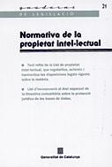 NORMATIVA DE LA PROPIETAT INTEL.LECTUAL | 9788439348399 | VARIS