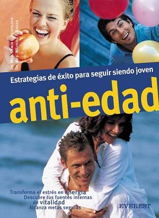 ANTI-EDAD | 9788424188023 | HEUFELDER, ARMIN E.